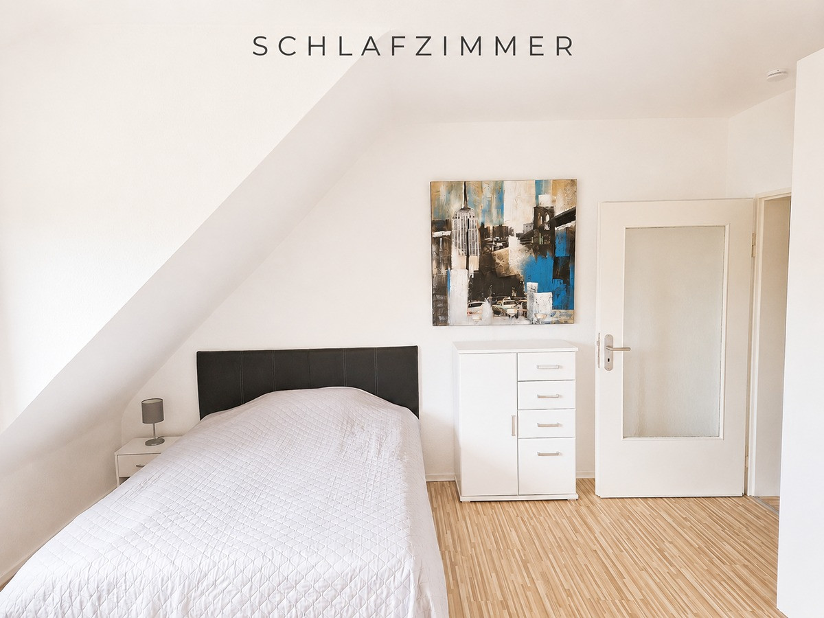 Vollmöblierte 3-Zimmer-Wohnung in Mainz – All Inclusive – 55128 Mainz – Vorschaubild 4
