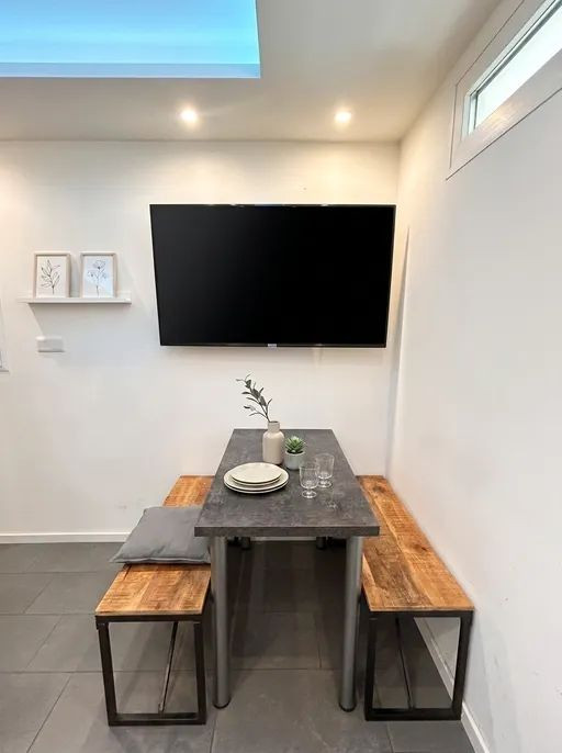 Helles Ambiente, entspanntes Wohnen / Geigenbergerstiaße 23, München / 1.OG / WE73 / Zi.1 – Geigenbergerstraße 23, 81477 München(Solln) – Vorschaubild 5