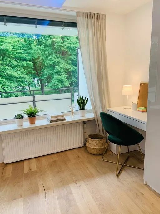 Helles Ambiente, entspanntes Wohnen / Geigenbergerstiaße 23, München / 1.OG / WE73 / Zi.1 – Geigenbergerstraße 23, 81477 München(Solln) – Vorschaubild 2