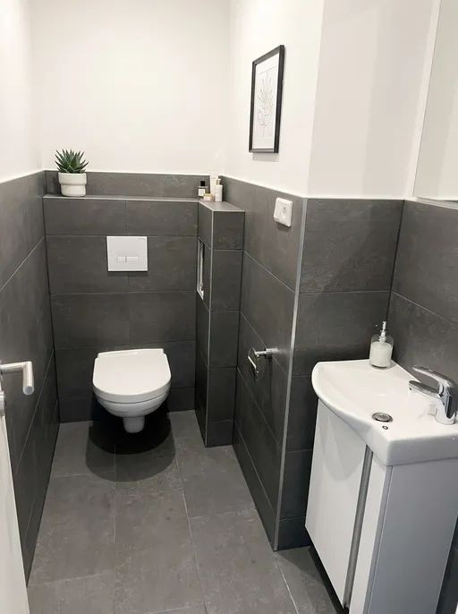 Helles Ambiente, entspanntes Wohnen / Geigenbergerstiaße 23, München / 1.OG / WE73 / Zi.1 – Geigenbergerstraße 23, 81477 München(Solln) – Vorschaubild 3