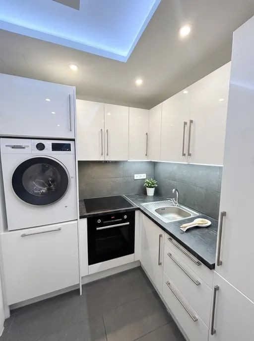 Helles Ambiente, entspanntes Wohnen / Geigenbergerstiaße 23, München / 1.OG / WE73 / Zi.1 – Geigenbergerstraße 23, 81477 München(Solln) – Vorschaubild 7