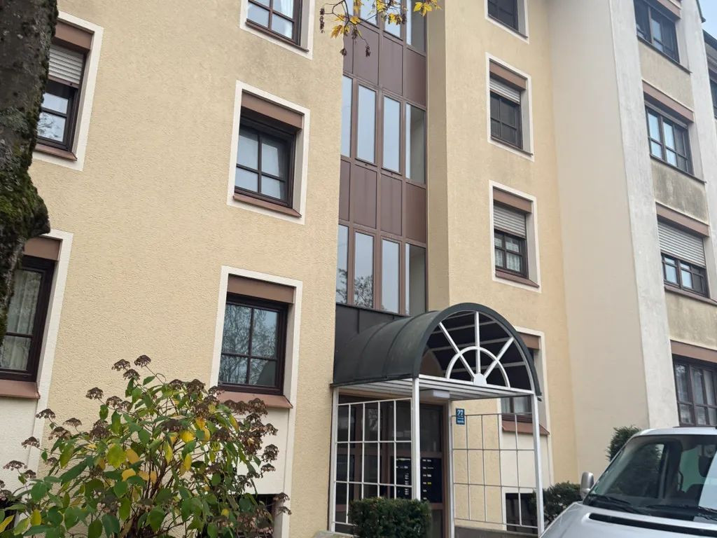 Modernes WG-Zimmer mit viel Licht/ Jaspersallee 27, München / 3.OG / WE47 / Zi.1 – Jaspersallee 27, 81245 München(Obermenzing) – Vorschaubild 11
