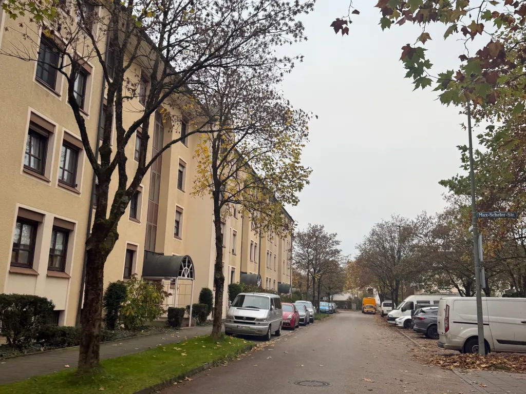 WG-Zimmer mit viel Platz ab sofort frei ! / Jaspersallee 27, München / 3.OG / WE47 / Zi.4 – Jaspersallee 27, 81245 München(Obermenzing) – Vorschaubild 11