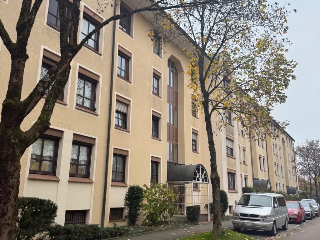 WG-Zimmer mit viel Platz ab sofort frei ! / Jaspersallee 27, München / 3.OG / WE47 / Zi.4 – Jaspersallee 27, 81245 München(Obermenzing) – Vorschaubild 10