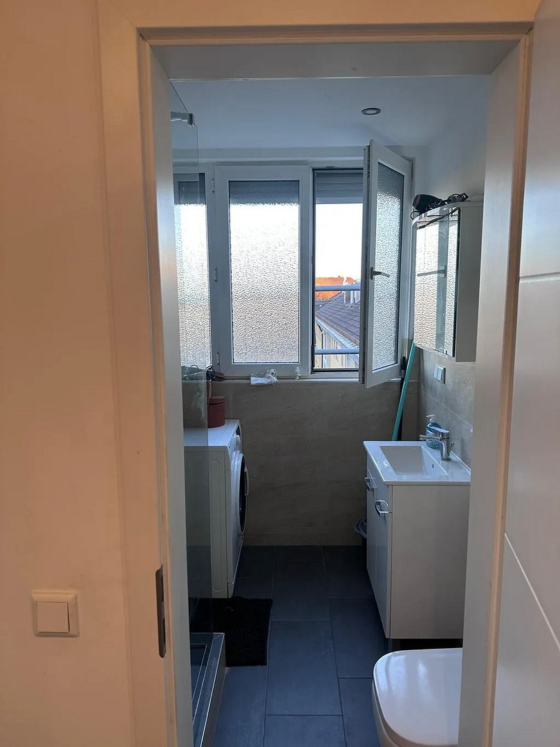 WG-Zimmer in attraktiver Stadtlage - Lenaustraße 8, München / 5.OG / Zi.3 – Lenaustraße 8, 81373 München(Sendling-Westpark) – Vorschaubild 10
