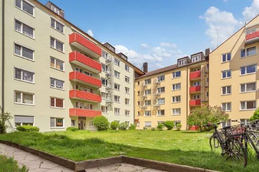 WG-Zimmer in attraktiver Stadtlage - Lenaustraße 8, München / 5.OG / Zi.3 – Lenaustraße 8, 81373 München(Sendling-Westpark) – Vorschaubild 12