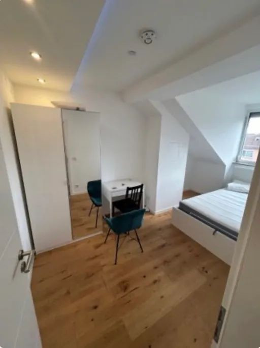 WG-Zimmer in attraktiver Stadtlage - Lenaustraße 8, München / 5.OG / Zi.3 – Lenaustraße 8, 81373 München(Sendling-Westpark) – Vorschaubild 14