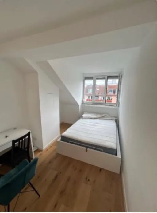 WG-Zimmer in attraktiver Stadtlage - Lenaustraße 8, München / 5.OG / Zi.3 – Lenaustraße 8, 81373 München(Sendling-Westpark) – Vorschaubild 13