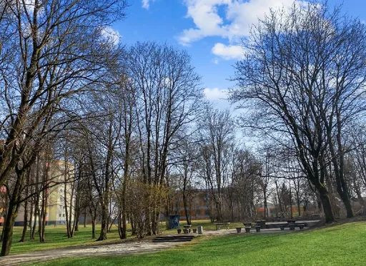 WG-Zimmer in zentraler und dennoch ruhiger Lage / Radolfzeller Straße 9, München / 5.OG / WE3054 / Zi.1 – Radolfzeller Straße 9, 81243 München(Aubing) – Vorschaubild 5