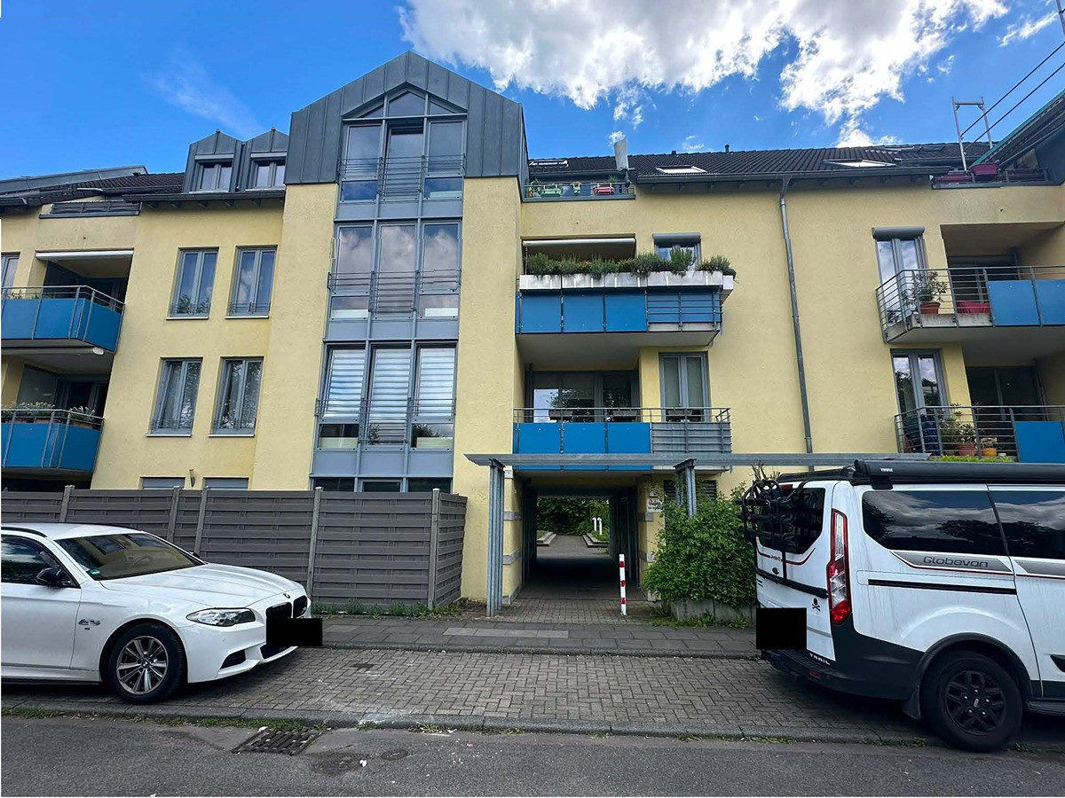 Sonnige 3 Zimmer EG Wohnung in 51143 Köln mit Süd Terrasse (VERMIETET) – Köln - Porz(Zündorf) – Vorschaubild 4