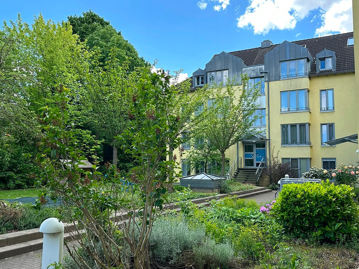 Sonnige 3 Zimmer EG Wohnung in 51143 Köln mit Süd Terrasse (VERMIETET)