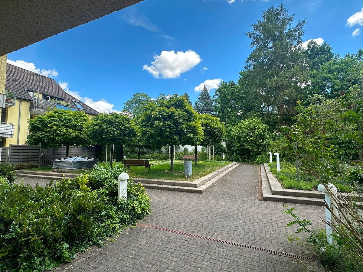 Sonnige 3 Zimmer EG Wohnung in 51143 Köln mit Süd Terrasse (VERMIETET) – Köln - Porz(Zündorf) – Vorschaubild 3