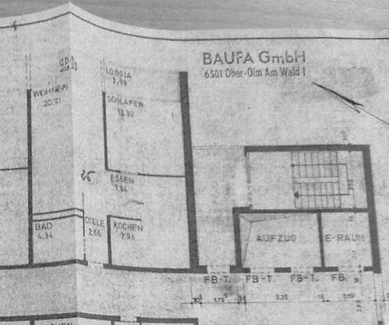 helle, sanierte 2-Zimmerwohnung provisionsfrei – Am Sonnigen Hang 21, 55127 Mainz-Marienborn(Marienborn) – Vorschaubild 10