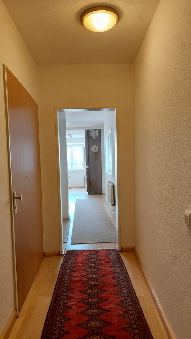 gepflegte 4-Zi-ETW zu verkaufen, Braunschweig, Schwerinstr.