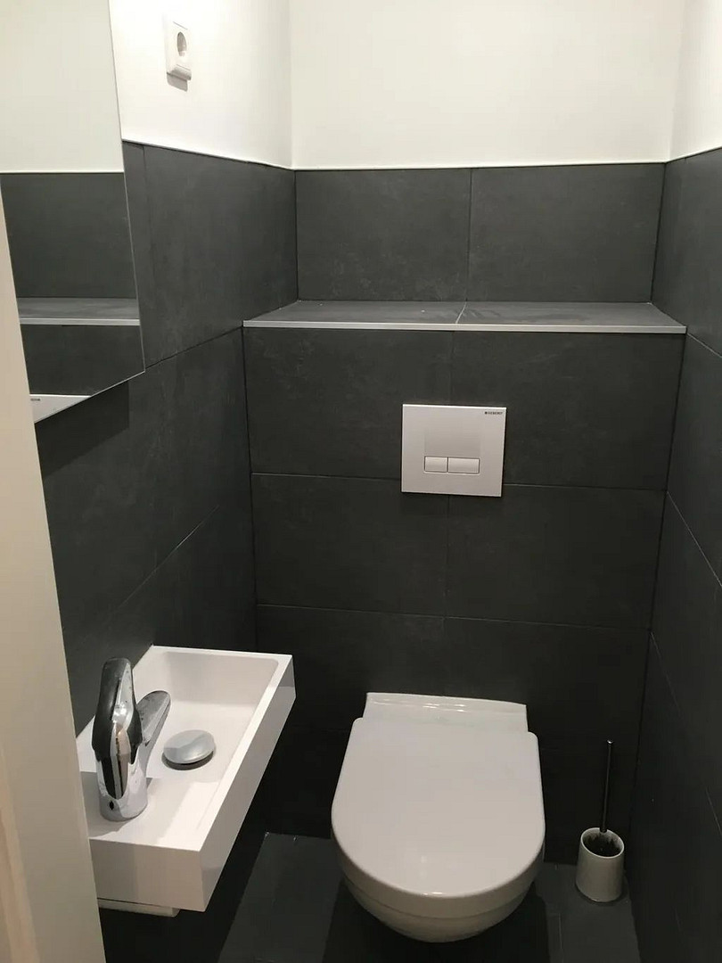 Sofort bezugsfertiges WG-Zimmer in sympathischer WG / Solothurnerstraße 28 / EG / WE17 / Zi.1 – Solothurner Straße 28, 81475 München(Fürstenried) – Vorschaubild 3