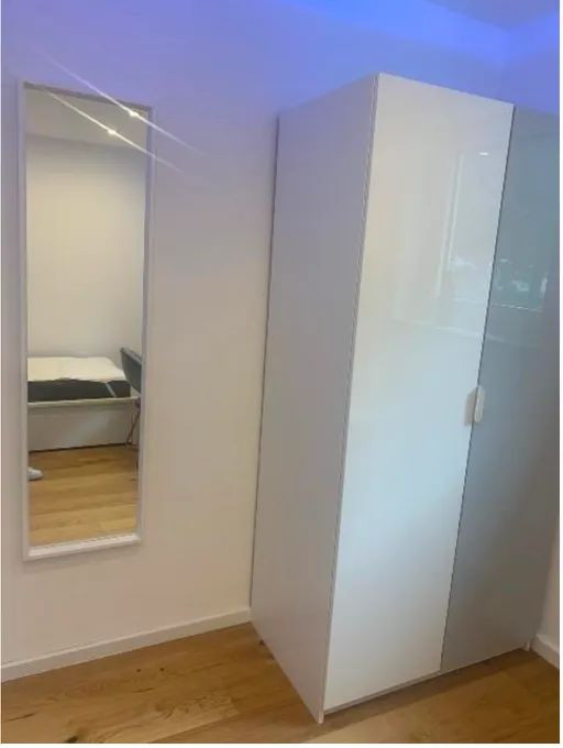 Geräumiges Zimmer in harmonischer WG  / Solothurnerstraße 28 / EG / WE17 / Zi.2 – Solothurner Straße 28, 81475 München(Fürstenried) – Vorschaubild 9