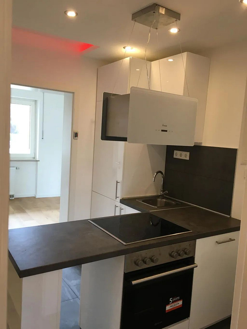 Geräumiges Zimmer in harmonischer WG  / Solothurnerstraße 28 / EG / WE17 / Zi.2 – Solothurner Straße 28, 81475 München(Fürstenried) – Vorschaubild 3