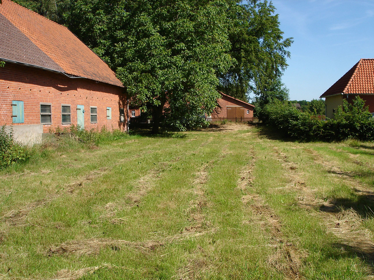 Resthof / Bauernhof mit Nebengebäuden und Grundstück an der Weser – Hauptstraße 17, 27324 Hassel(Hassel (Weser)) – Vorschaubild 7