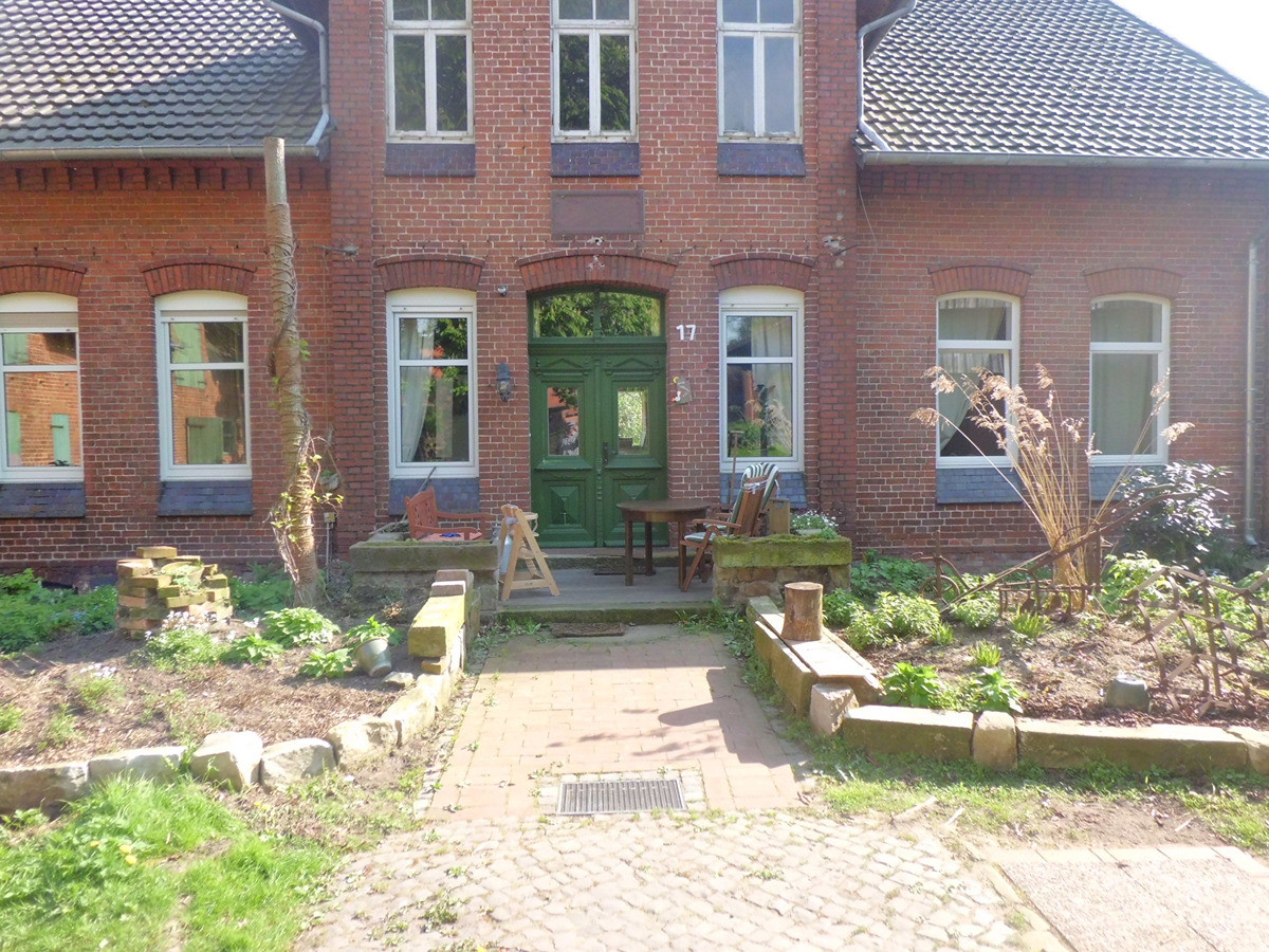 Resthof / Bauernhof mit Nebengebäuden und Grundstück an der Weser – Hauptstraße 17, 27324 Hassel(Hassel (Weser)) – Vorschaubild 2