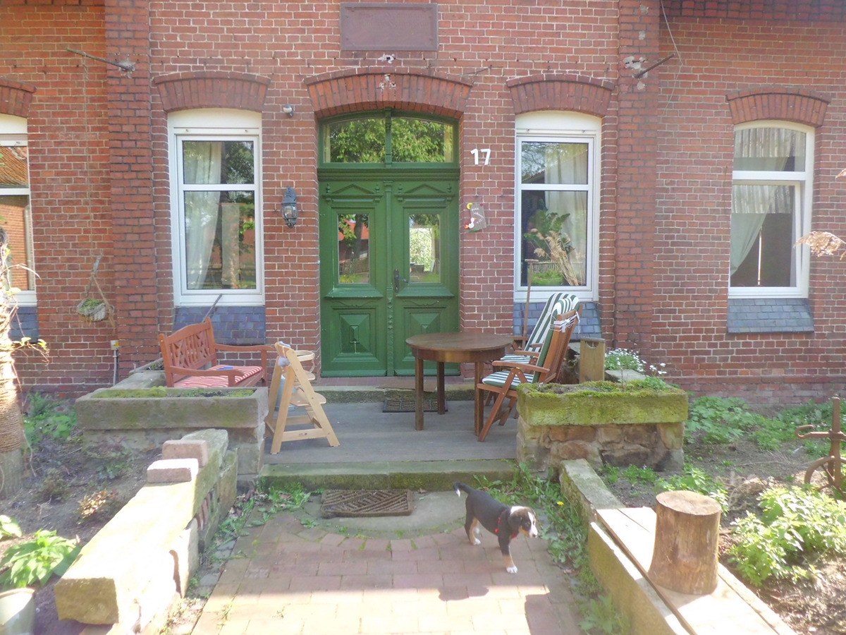 Resthof / Bauernhof mit Nebengebäuden und Grundstück an der Weser – Hauptstraße 17, 27324 Hassel(Hassel (Weser)) – Vorschaubild 3