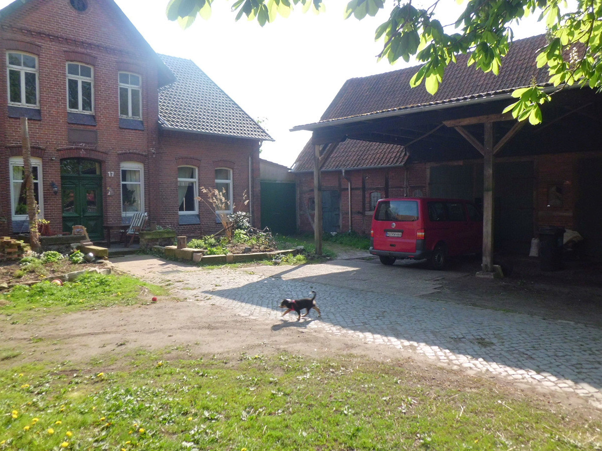 Resthof / Bauernhof mit Nebengebäuden und Grundstück an der Weser – Hauptstraße 17, 27324 Hassel(Hassel (Weser)) – Vorschaubild 5