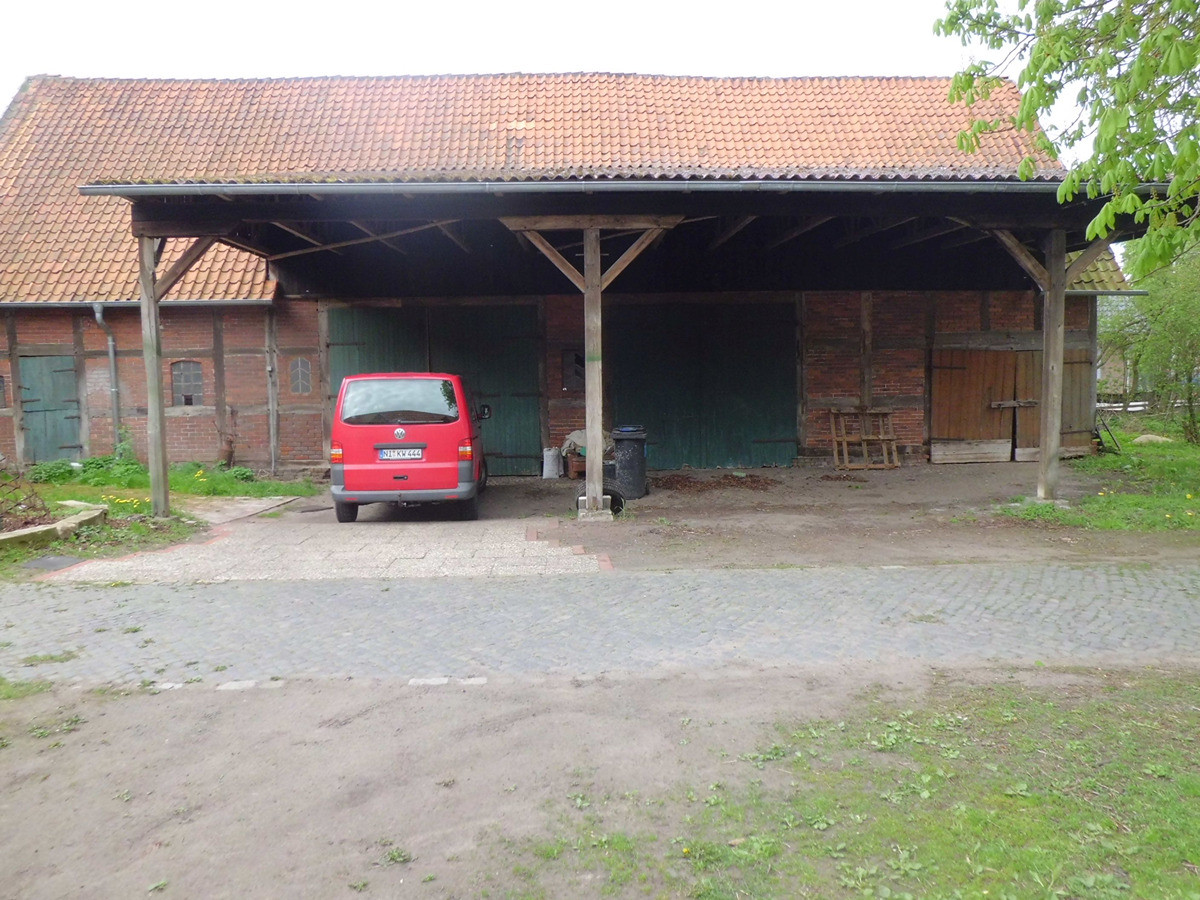 Resthof / Bauernhof mit Nebengebäuden und Grundstück an der Weser – Hauptstraße 17, 27324 Hassel(Hassel (Weser)) – Vorschaubild 6