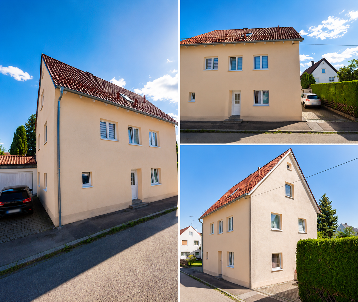 Gepflegtes 7 Zimmer Haus Geisenfeld