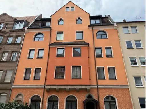 WG-Zimmer in zentraler Lage – ab sofort frei / Bönerstraße 6, Nürnberg / 2.OG / WE5 / Zi.1 – Bönerstraße 6, 90459 Nürnberg(Galgenhof) – Vorschaubild 10