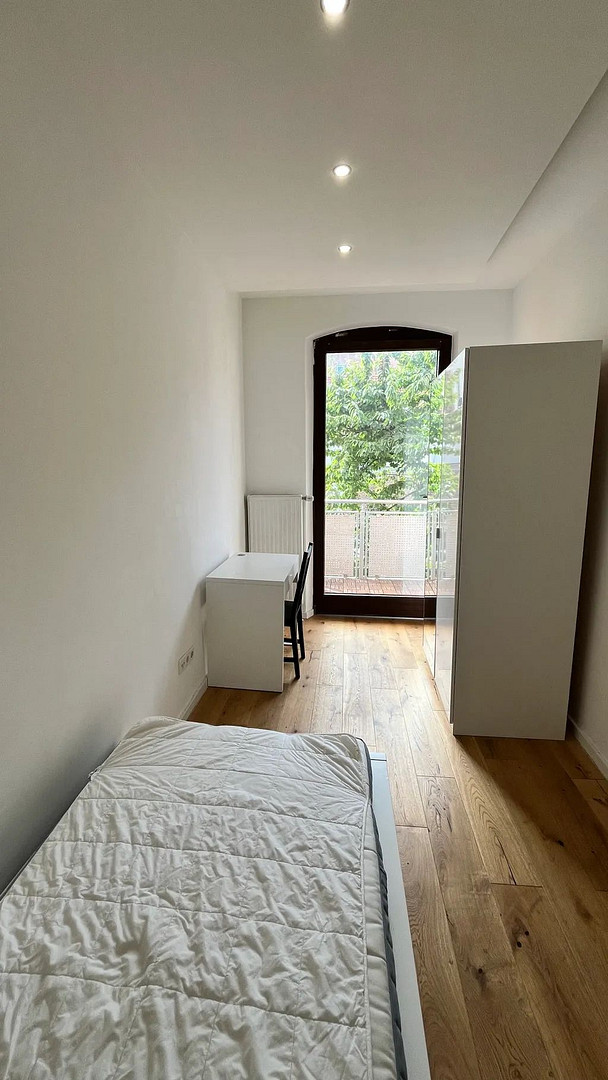 WG-Zimmer in zentraler Lage – ab sofort frei / Bönerstraße 6, Nürnberg / 2.OG / WE5 / Zi.1 – Bönerstraße 6, 90459 Nürnberg(Galgenhof) – Vorschaubild 2