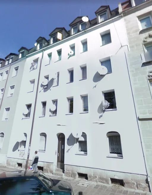 WG-Zimmer in Top-Lage – sofort bezugsfrei / Austraße 106 / WE7 / Zi.1 – Austraße 106, 90429 Nürnberg(Bärenschanze) – Vorschaubild 6