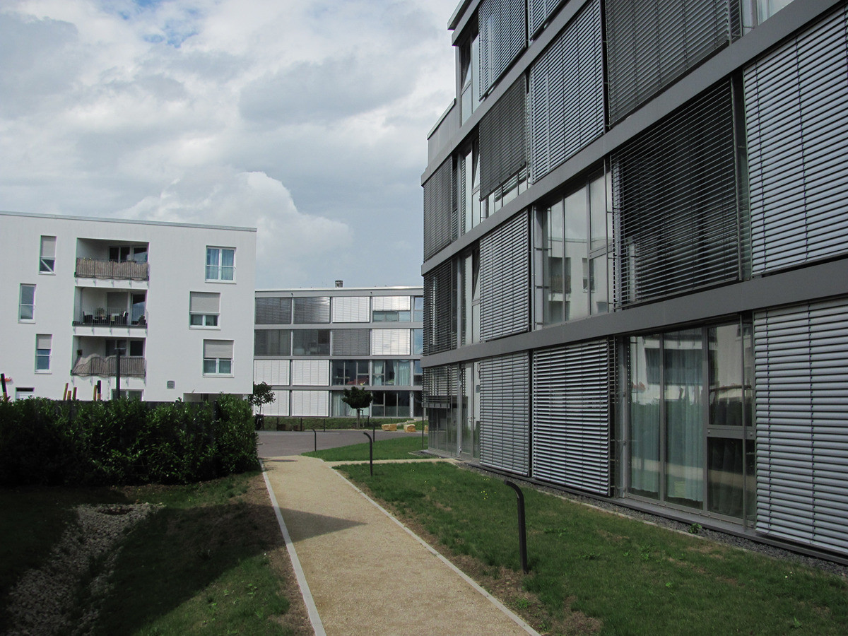 28,9 m2 Studenten-Apartment im Trierer Augustinus Campus ab 01. August zu vermieten – Augustinusstraße 15, 54296 Trier(Tarforst) – Vorschaubild 7