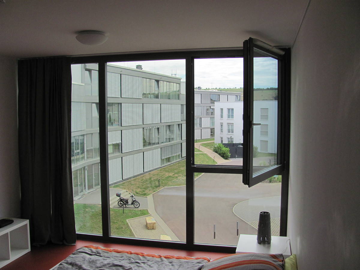 28,9 m2 Studenten-Apartment im Trierer Augustinus Campus ab 01. August zu vermieten – Augustinusstraße 15, 54296 Trier(Tarforst) – Vorschaubild 4