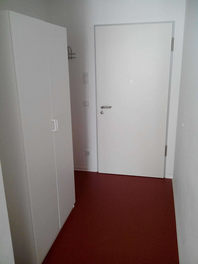 28,9 m2 Studenten-Apartment im Trierer Augustinus Campus ab 01. August zu vermieten – Augustinusstraße 15, 54296 Trier(Tarforst) – Vorschaubild 3