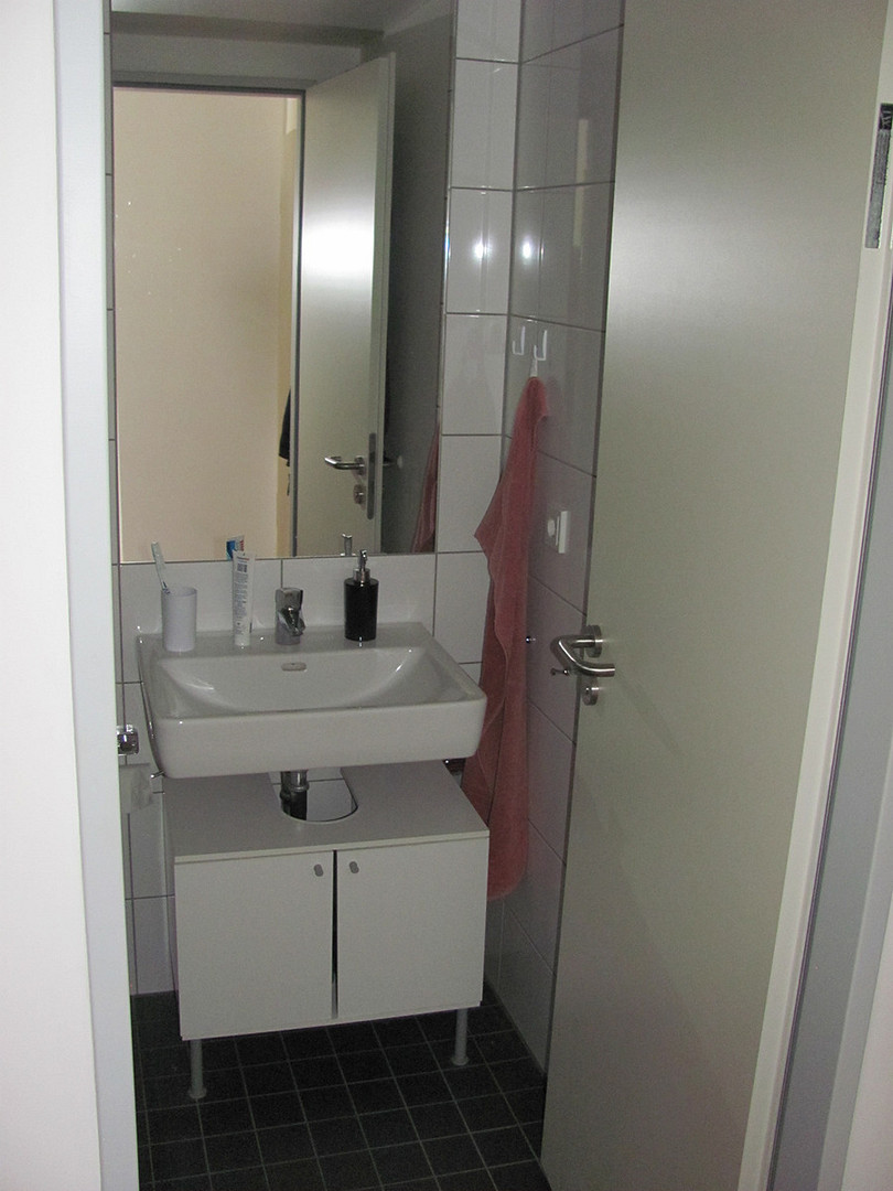 28,9 m2 Studenten-Apartment im Trierer Augustinus Campus ab 01. August zu vermieten – Augustinusstraße 15, 54296 Trier(Tarforst) – Vorschaubild 5