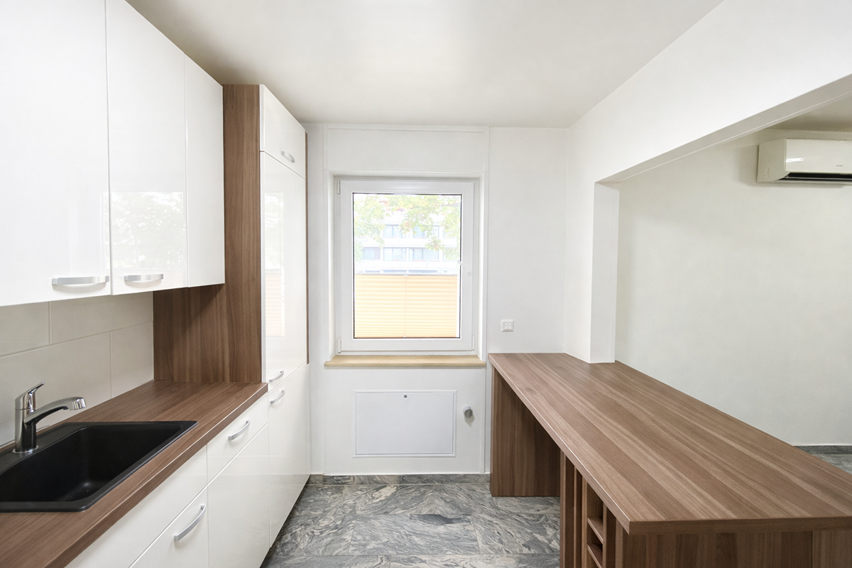 Provisionsfreie 4-Zimmer-Wohnung in Biebrich – modernisiert, Klima, Fußbodenheizung, EBK – Am Hohen Stein 30, 65203 Wiesbaden – Vorschaubild 4