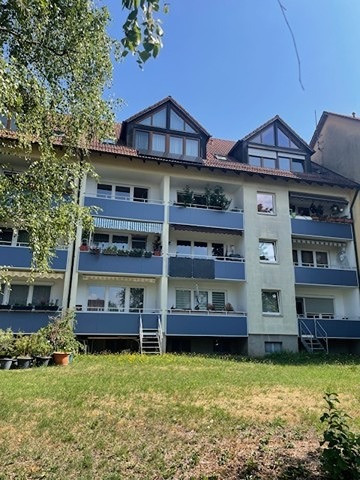 Provisionsfreie helle sanierte 2 Zimmer Whg. mit Balkon – Waldweg 3, 85386 Eching – Vorschaubild 4