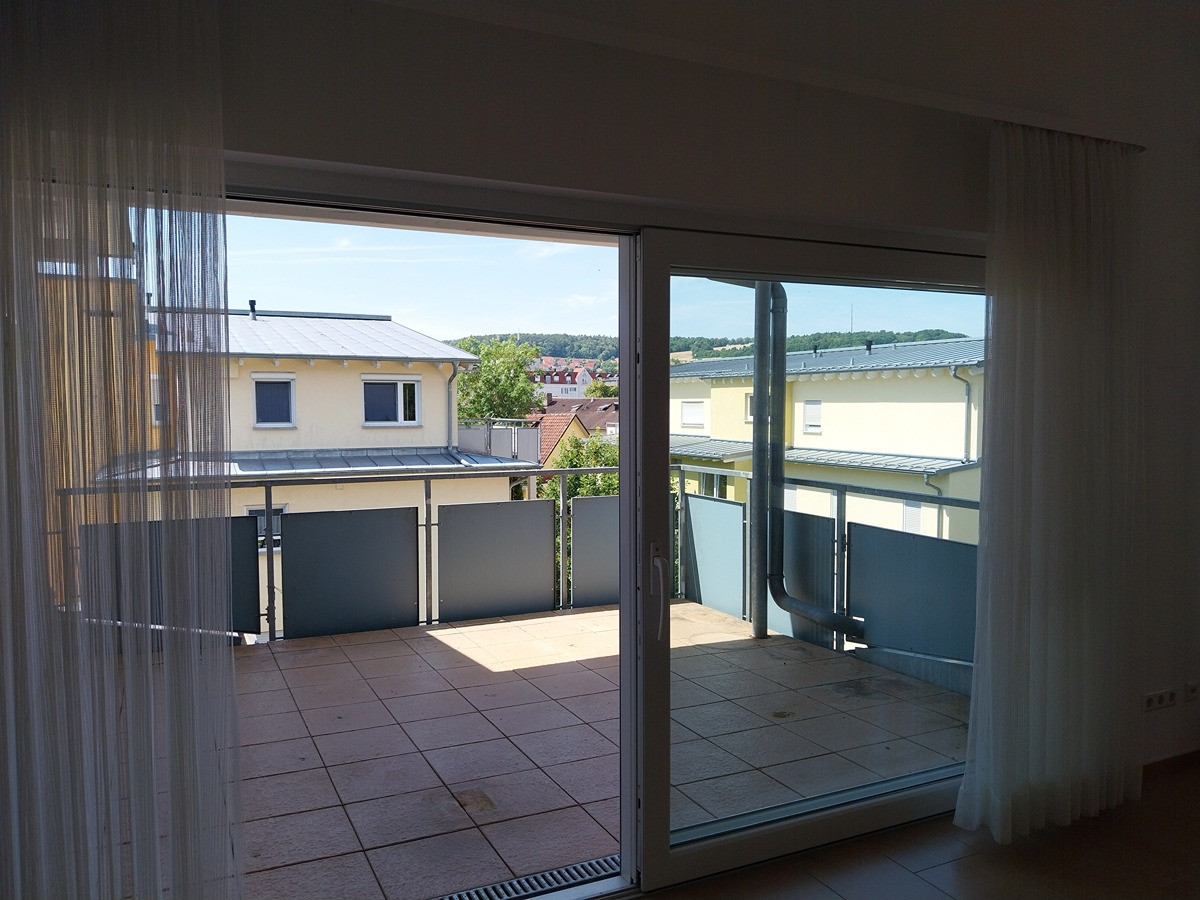Penthaus-Wohnung am Kurpark Bad Mergentheim