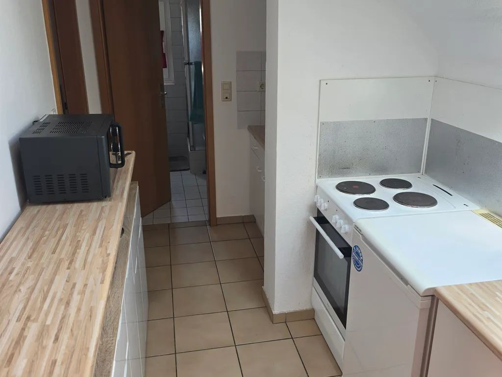 Schöne 2-Zimmer-Wohnung über den Dächern von Würzburg – Kopernikusstraße 17, 97218 Gerbrunn – Vorschaubild 6