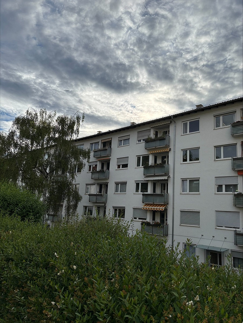 Helle 3-Zimmer-Wohnung mit Balkon in Stuttgart-Ost – 70186 Stuttgart(Ost) – Vorschaubild 12