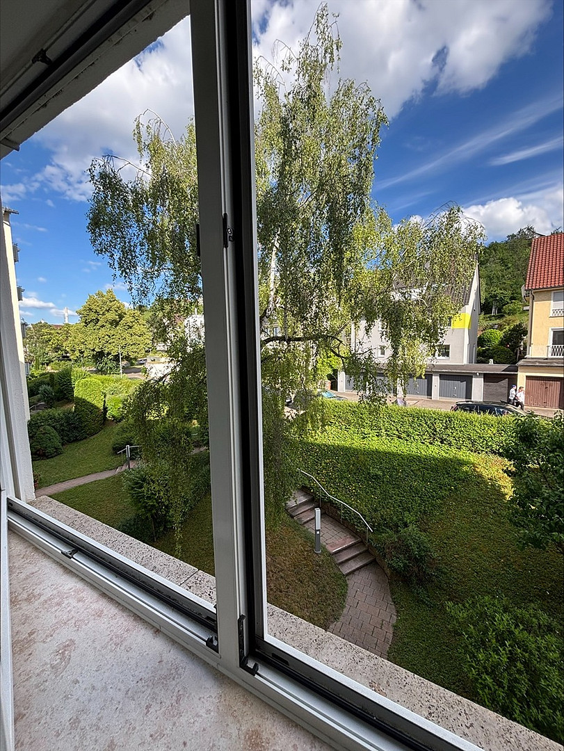 Helle 3-Zimmer-Wohnung mit Balkon in Stuttgart-Ost – 70186 Stuttgart(Ost) – Vorschaubild 4