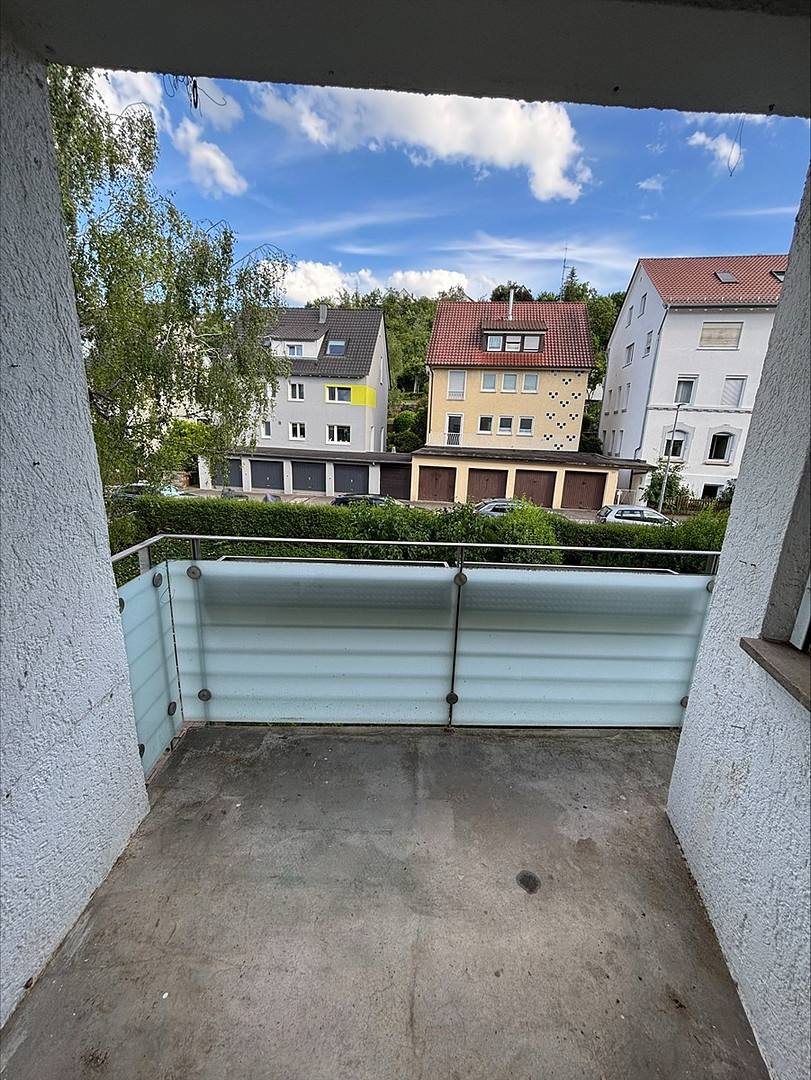 Helle 3-Zimmer-Wohnung mit Balkon in Stuttgart-Ost – 70186 Stuttgart(Ost) – Vorschaubild 3