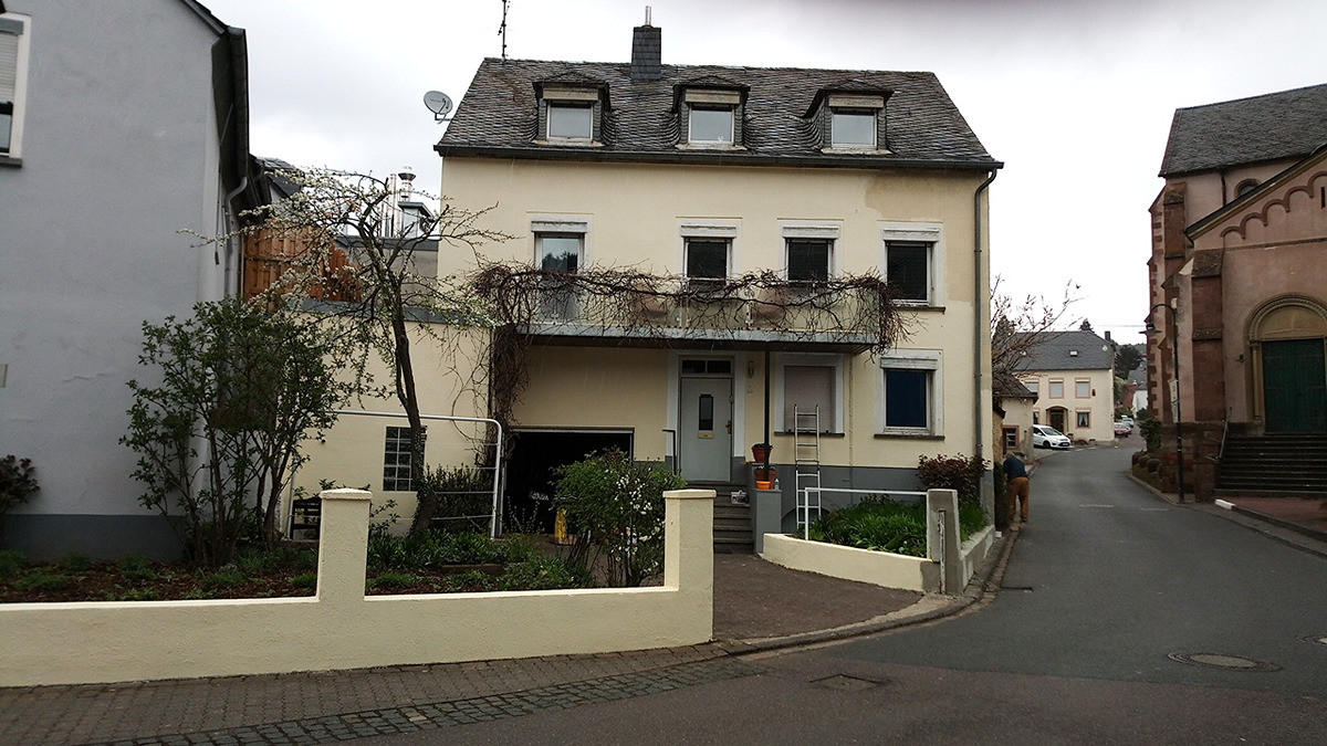 Ein Kleinod in Trier-Ruwer, 130 m² (+25 m² Reserve) als EFH oder 3-4 WE