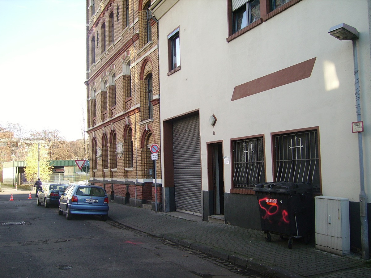 KO-Lützel, Nähe Balduinbrücke, 3 ZKBBalkon, 1. OG, 93 m² – Feldstr. 1a, 56070 Koblenz – Vorschaubild 3