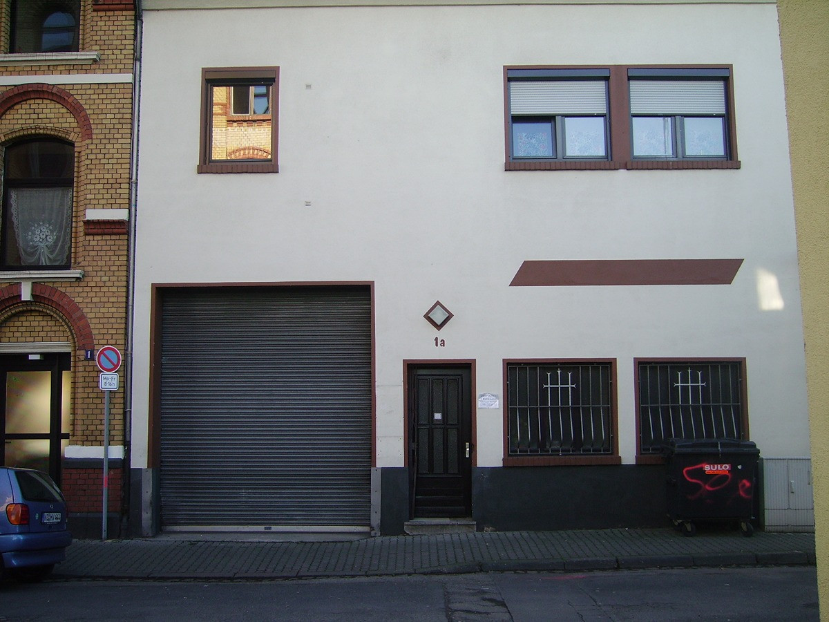 KO-Lützel, Nähe Balduinbrücke, 3 ZKBBalkon, 1. OG, 93 m² – Feldstr. 1a, 56070 Koblenz – Vorschaubild 4