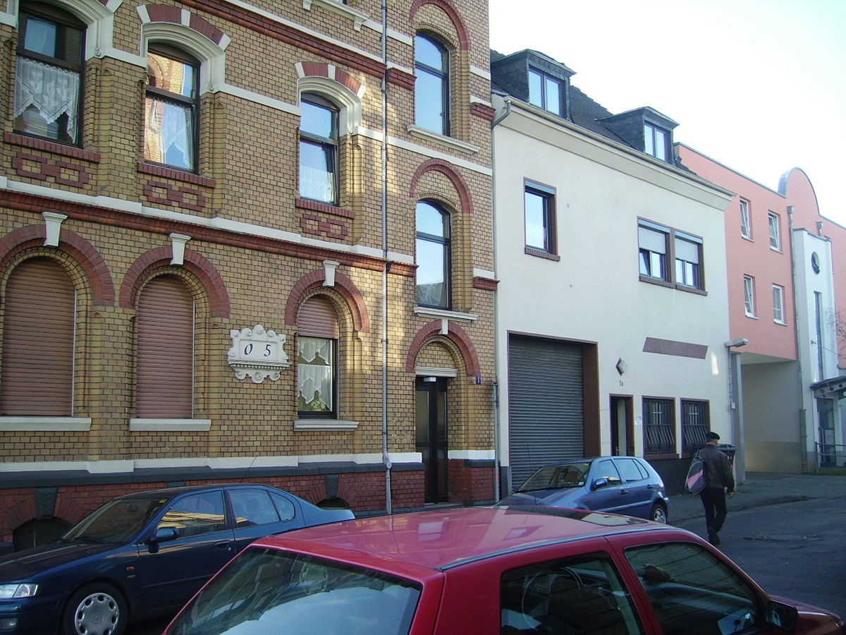 KO-Lützel, Nähe Balduinbrücke, 3 ZKBBalkon, 1. OG, 93 m² – Feldstr. 1a, 56070 Koblenz – Vorschaubild 2