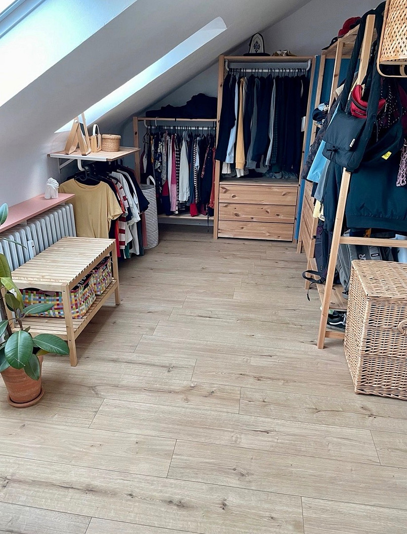Helle Dachgeschoss-Eigentumswohnung in Burg-Nähe - von Privat – 47809 Krefeld(Linn) – Vorschaubild 13