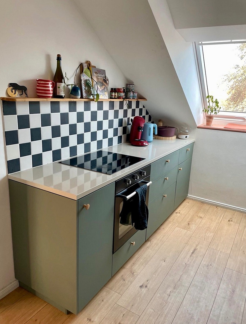 Helle Dachgeschoss-Eigentumswohnung in Burg-Nähe - von Privat – 47809 Krefeld(Linn) – Vorschaubild 11