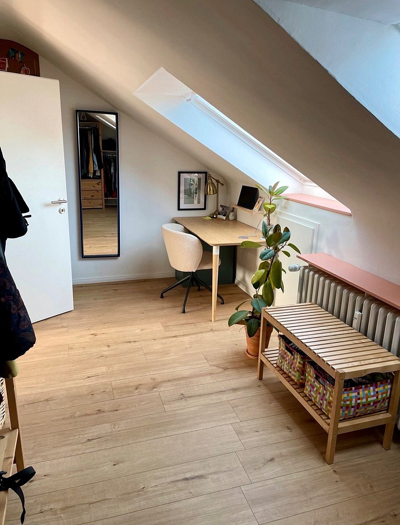 Helle Dachgeschoss-Eigentumswohnung in Burg-Nähe - von Privat – 47809 Krefeld(Linn) – Vorschaubild 14