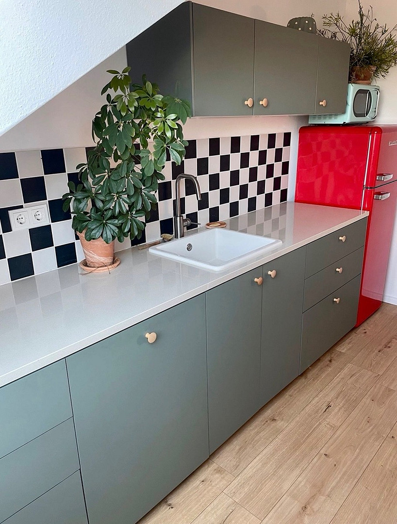 Helle Dachgeschoss-Eigentumswohnung in Burg-Nähe - von Privat – 47809 Krefeld(Linn) – Vorschaubild 12
