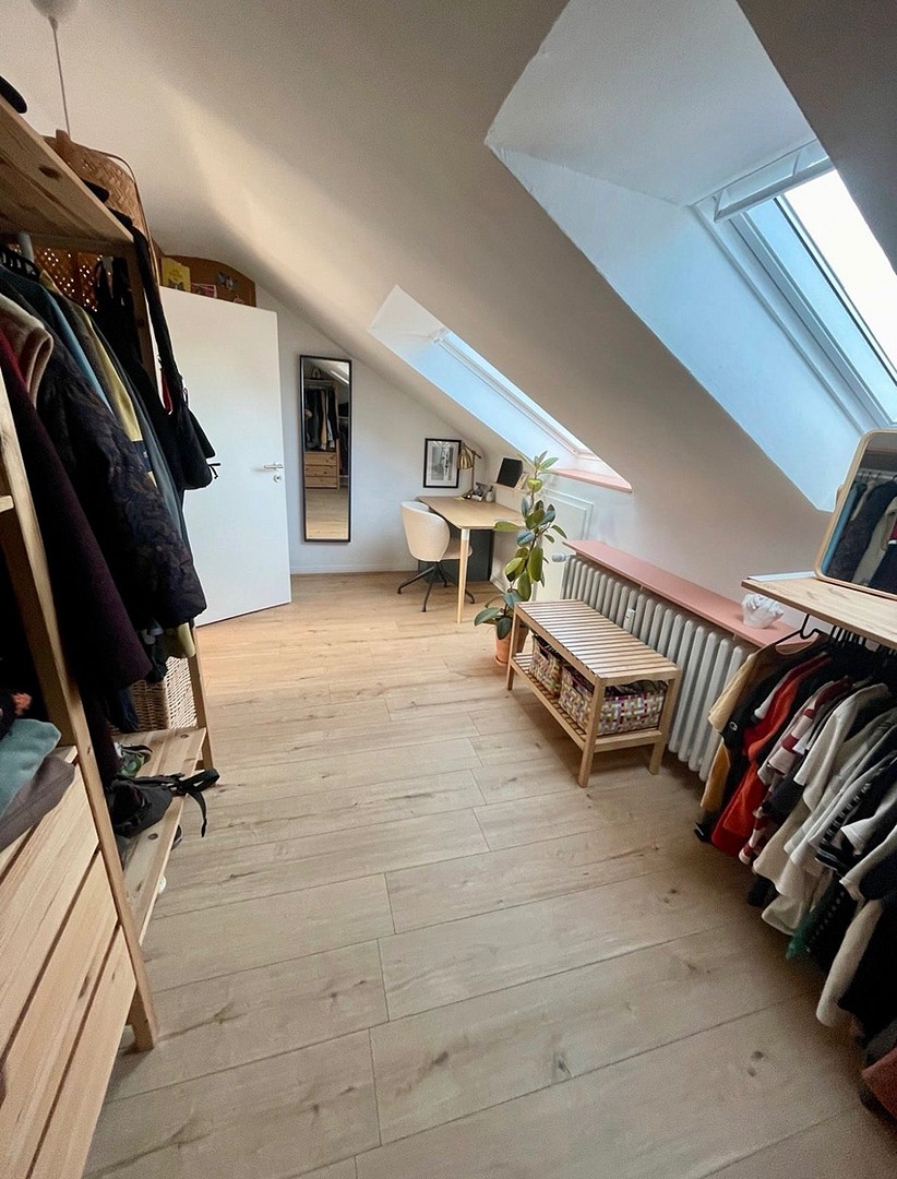 Helle Dachgeschoss-Eigentumswohnung in Burg-Nähe - von Privat – 47809 Krefeld(Linn) – Vorschaubild 15